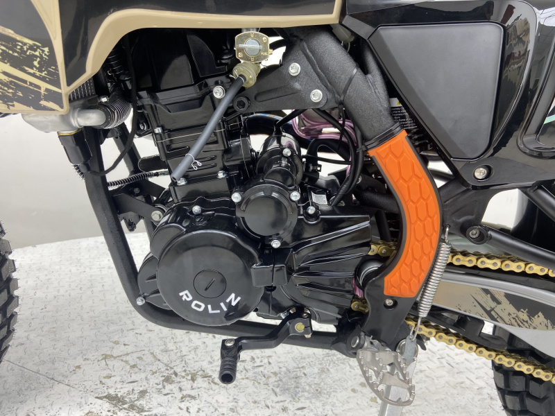 Мотоцикл ROLIZ RANGER ZS174MN-5A 300сс с ПТС