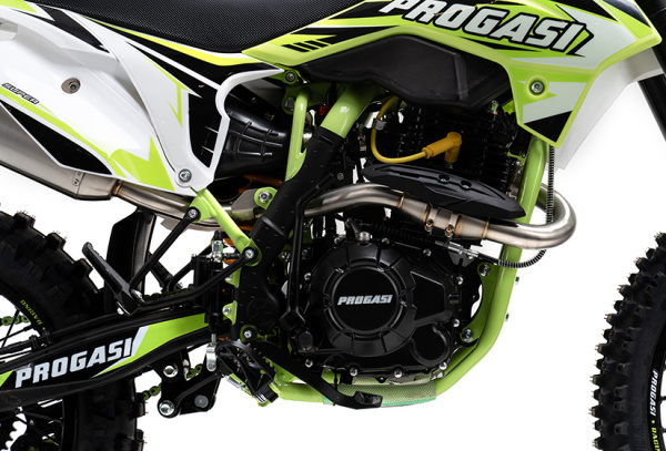 Мотоцикл Progasi SUPER MAX 300 (ZS-172 FMM -CB300F)