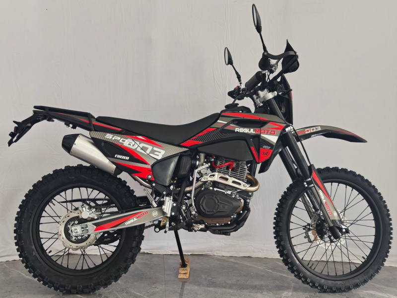 Мотоцикл Regulmoto Sport-003 PR 300 сс 5 передач