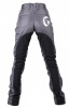Мотоштаны женские INFLAME LAPA, цвет серый