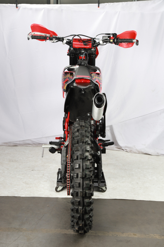 Мотоцикл Sanchez Bandit CB300RL