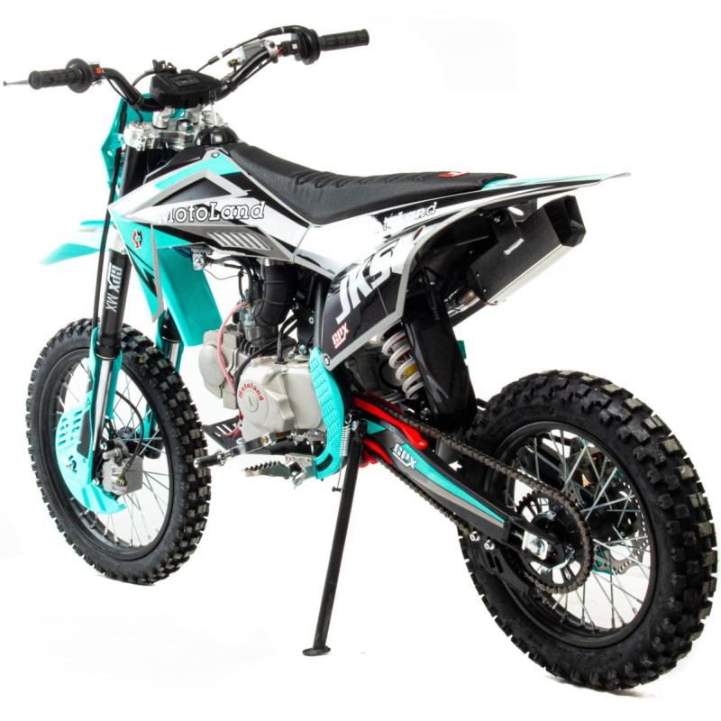 Питбайк Motoland JKS125 E 19/16