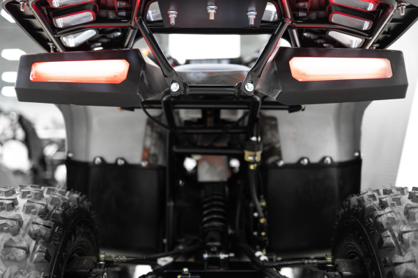 Электрический квадроцикл MOTAX GRIZLIK E1500 2024г