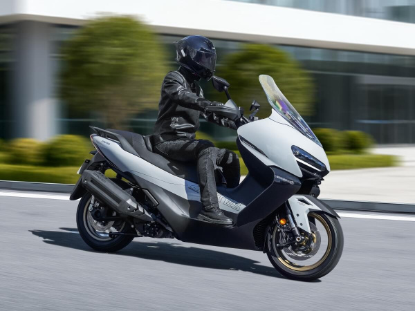 Максискутер ZONTES ZT368-K 2026