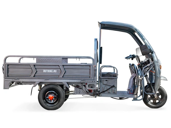 Грузовой электротрицикл Rutrike D4 КАБИНА 1800 60V1200W