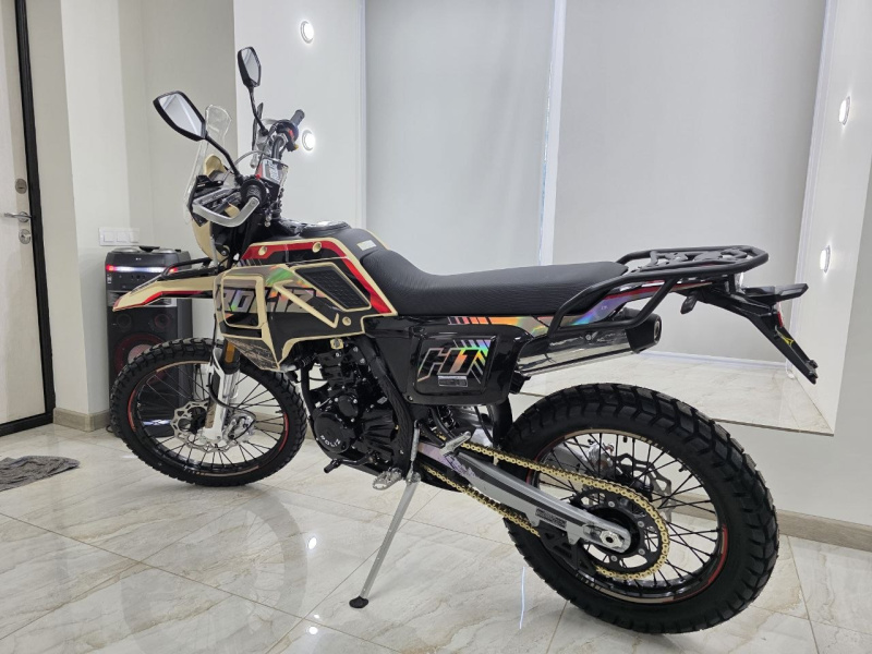Мотоцикл ROLIZ RANGER ZS174MN-5A 300сс с ПТС