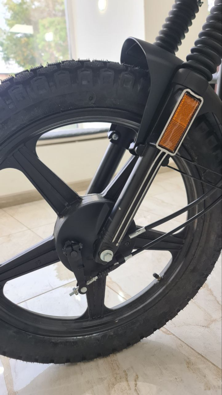 Мопед Racer RC50-H SCOUT M2