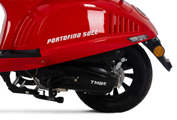 Скутер TMBK Portofino 150CC (SHOW 50CC)