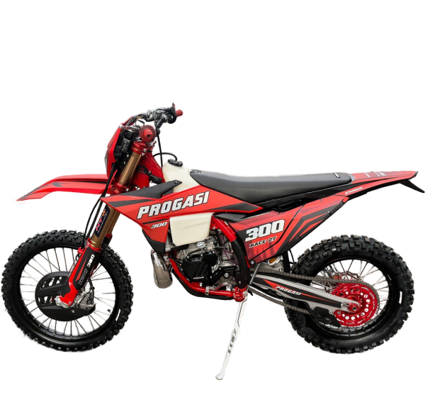 Мотоцикл Progasi Race 300 2T