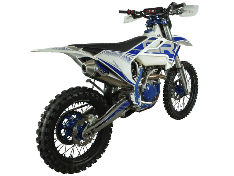 Мотоцикл GR7 F300L (4T 182MN 2-вал. EFI) Enduro Pro