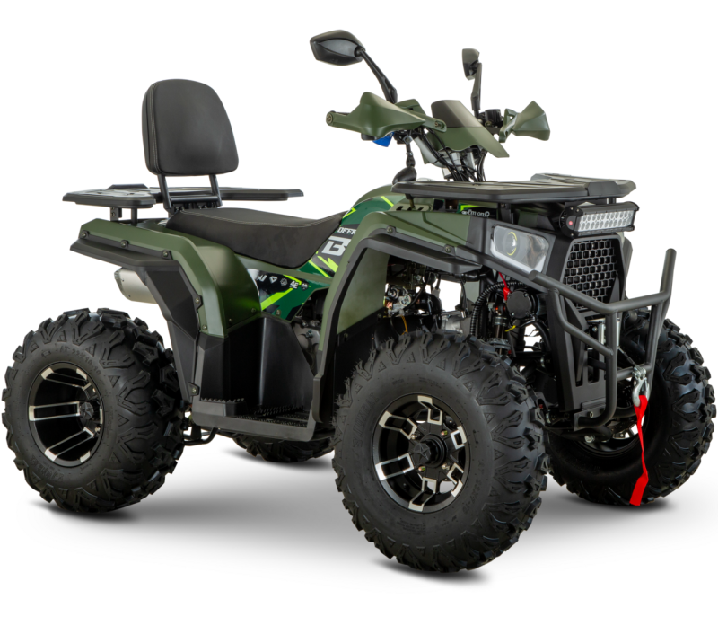 Квадроцикл BRZ Dune 200 Pro