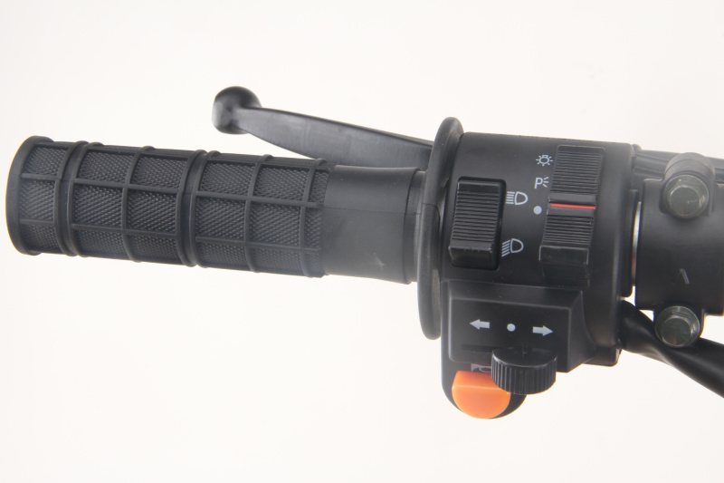 Мотоцикл ROLIZ ASTERIX Эндуро 150сс с ПТС