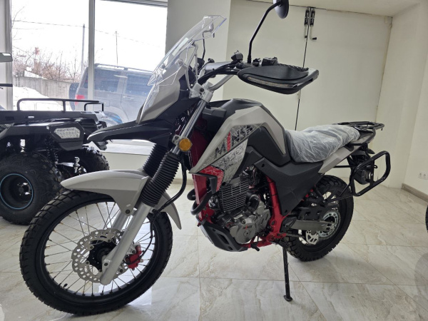 Мотоцикл Minsk GOOSE 400