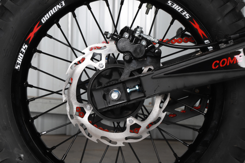 Мотоцикл Sanchez Bandit CB300F