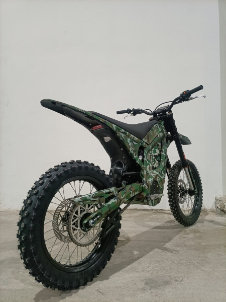 Электро мотоцикл Regulmoto ONE 74V