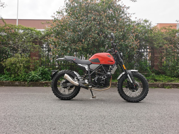 Мотоцикл Regulmoto FARGO 300