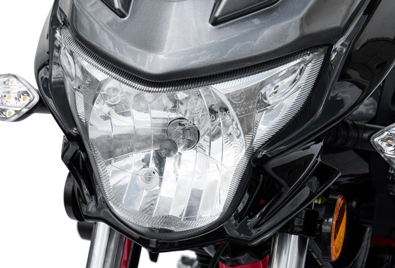 Мотоцикл Regulmoto Raptor New 250