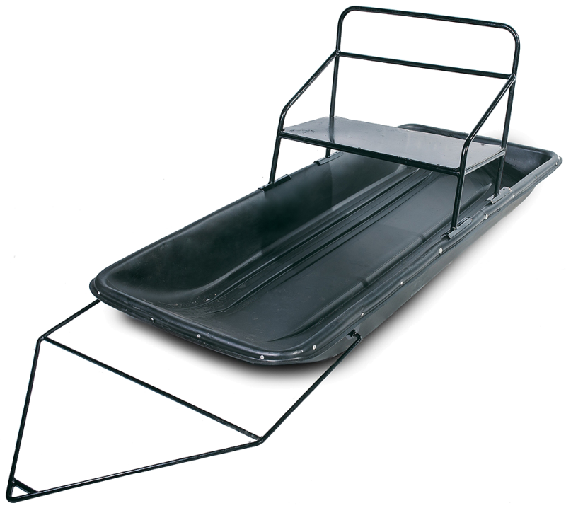 Сани волокуши БШВ 100 П (корыто 1550*640*200 мм)