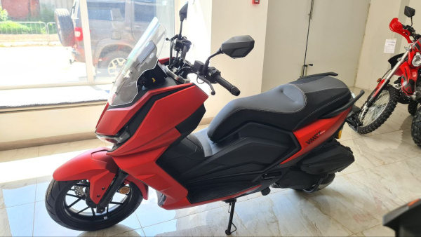 Скутер VMC T16
