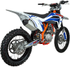 Мотоцикл кроссовый KAYO K4 300 MX 21/18 (2024 г.)