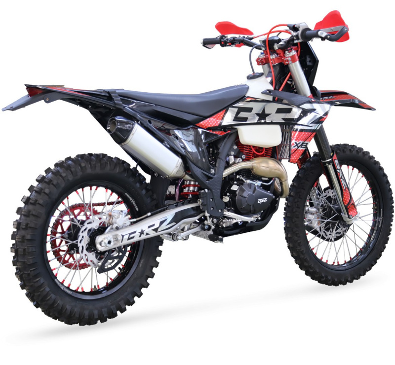 Мотоцикл BRZ X8 CB250RL 24