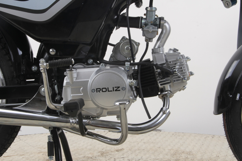 Мопед ROLIZ Альфа Эконом