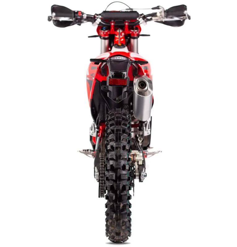Мотоцикл Regulmoto Holeshot Red Edition (4 valves) ПТС