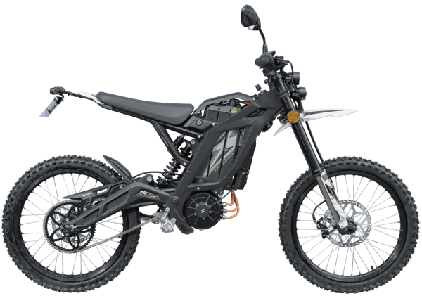 Мотоцикл CINECO EX2 2025