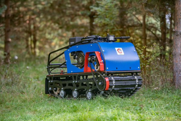 Буксировщик БТС «СТАНДАРТ ПРО» 