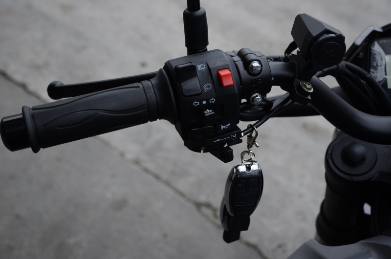 Мопед VMC GRACE