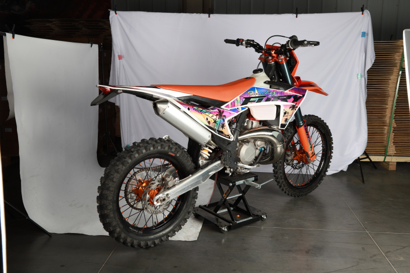Мотоцикл Sanchez Fury MT300