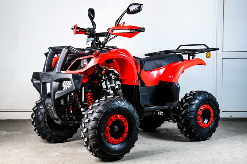 Квадроцикл SPRMOTORS ATV Grizzly- 125HM