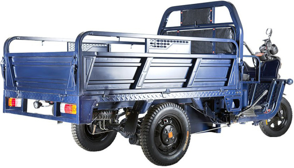 Грузовой электротрицикл Rutrike D4 1800 60V1200W