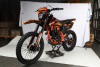 Мотоцикл Sanchez Maniac CB250D