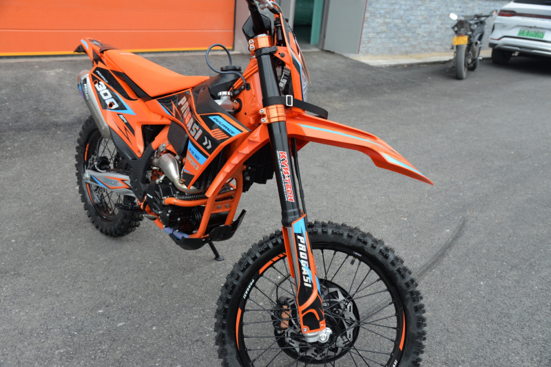 Мотоцикл Progasi Endurance 300 NB300 Carb No Link