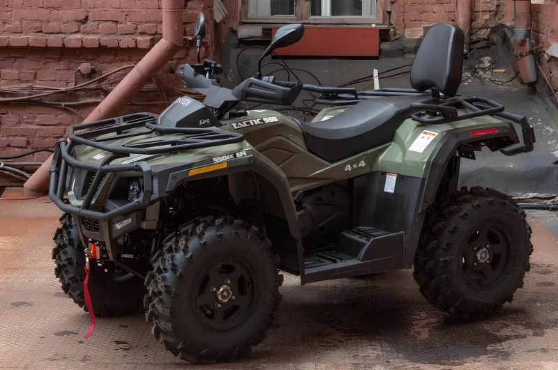 Квадроцикл Hisun Tactic 550