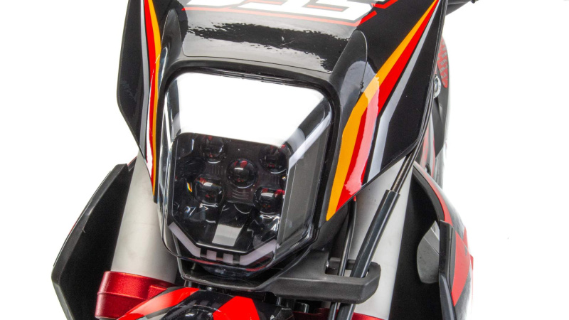 Мотоцикл Кросс PWR FZ250 (172FMM) (4V) (4-х клапанный)