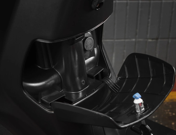 Скутер Minsk Vesna 125