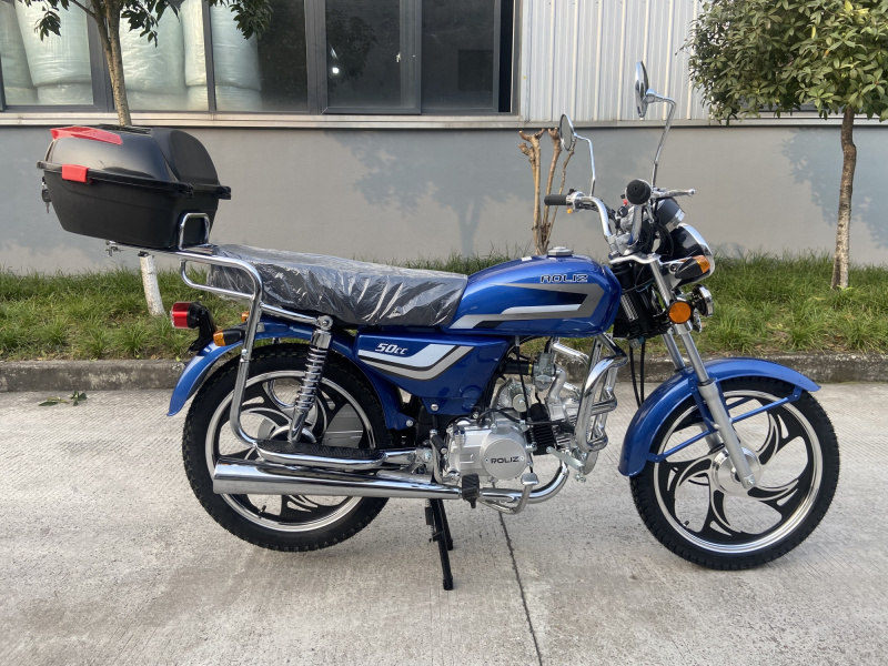 Мопед ROLIZ Альфа Люкс