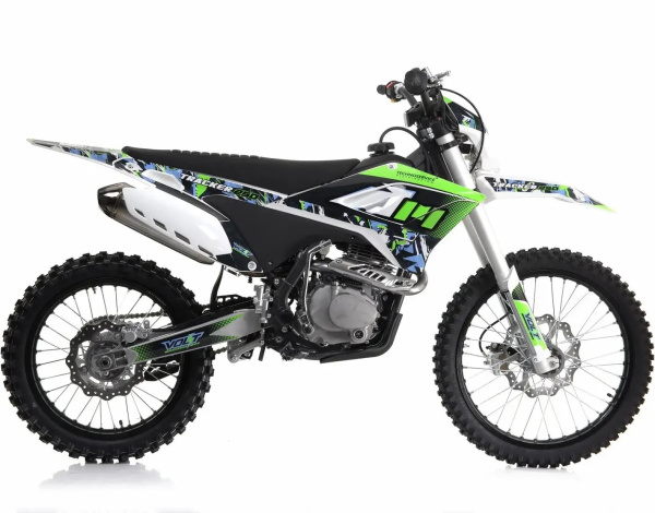 Питбайк Apollo TRACKER 250LE 21/18