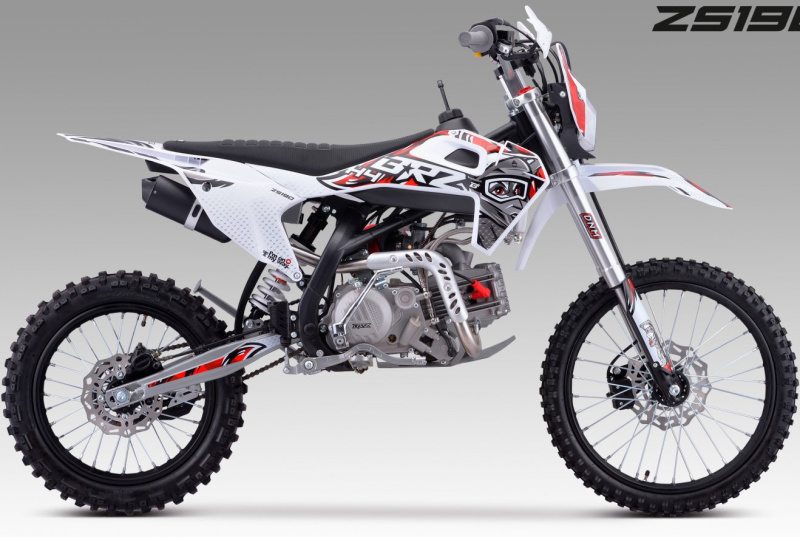 Питбайк BRZ H4 190 19/16 (ZS190e)