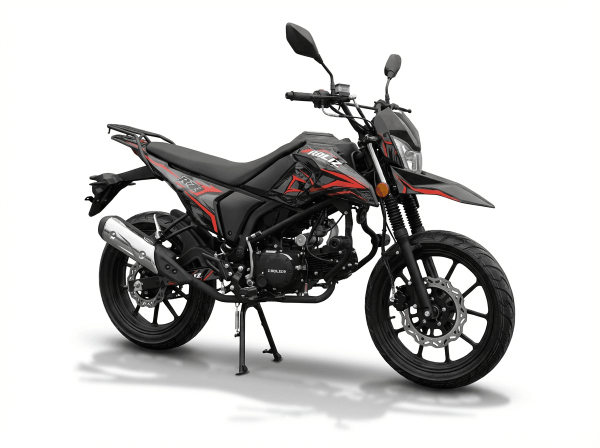 Мотоцикл ROLIZ Альфа URSA PRO