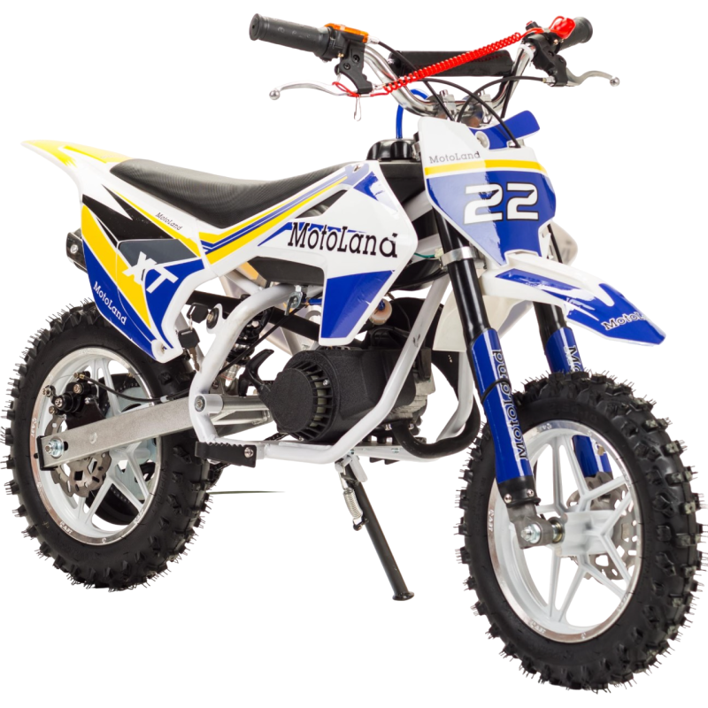 Питбайк Кросс Motoland XT 50