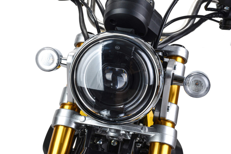 Питбайк Motoland Monkey 150