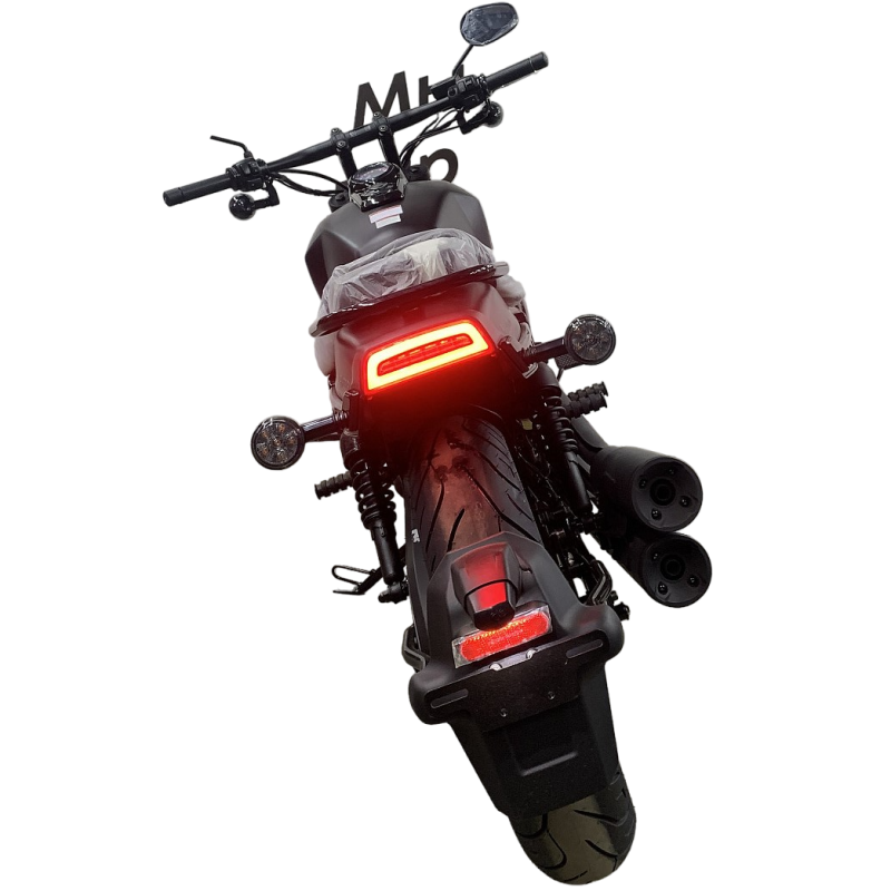 Мотоцикл Regulmoto V BOB