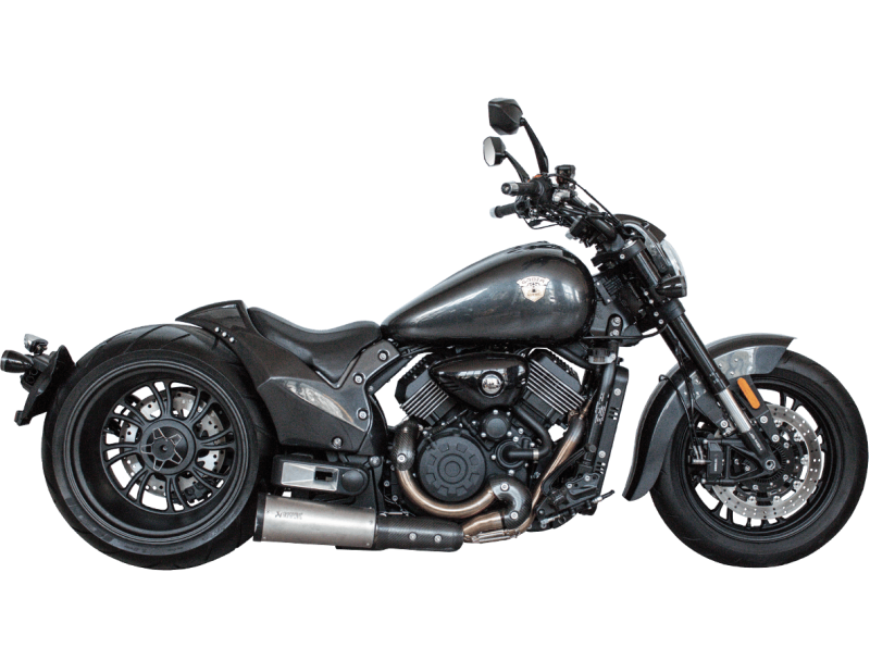 Мотоцикл GROZA Wolverine 800 (2024 г.) ПТC