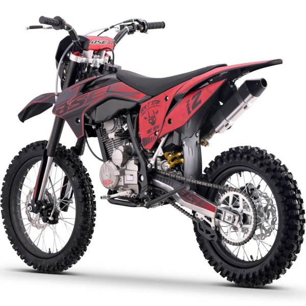 Мотоцикл BSE Z2 L 19/16 