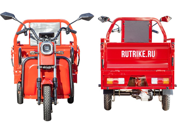 Грузовой электротрицикл Rutrike Амулет 1100 60V650W
