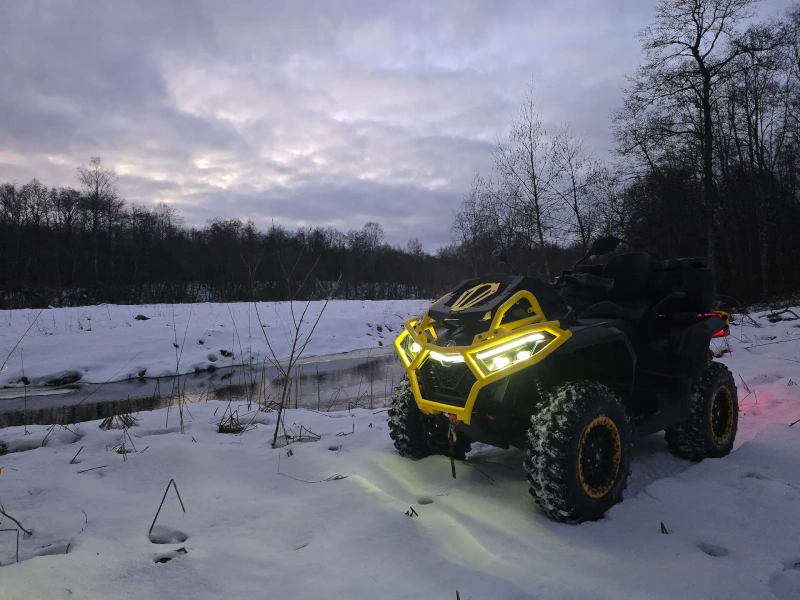 Квадроцикл BRC X-Terra 1000 CT