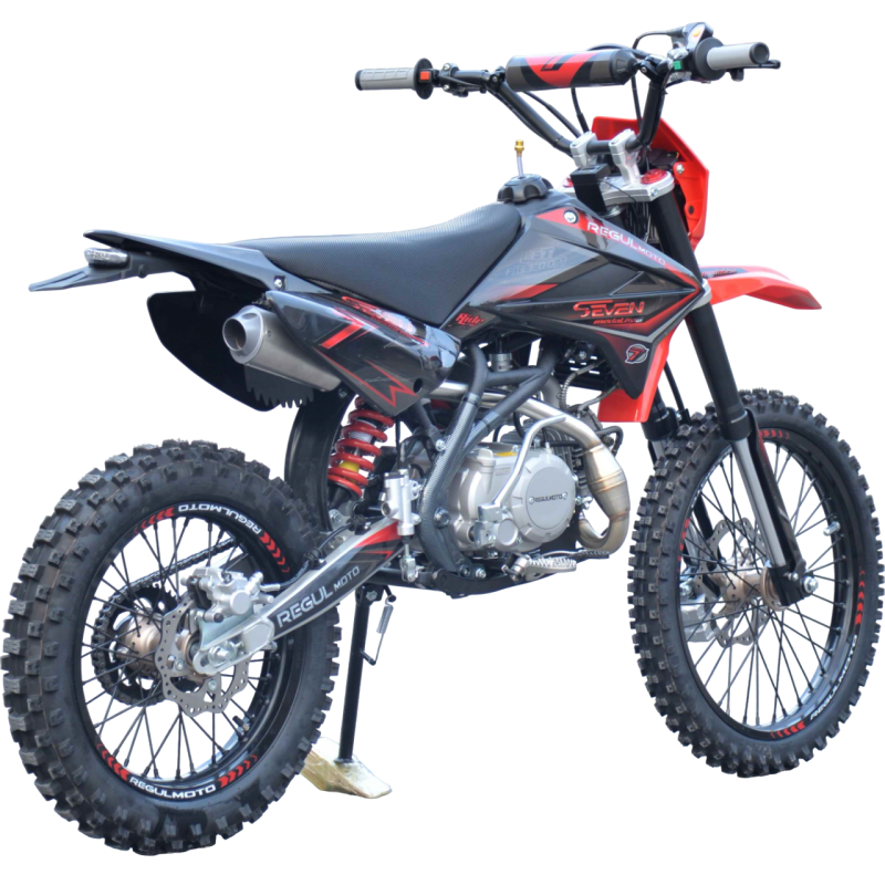Питбайк Regulmoto Seven Medalist Pro 19/16, 140/49 cc